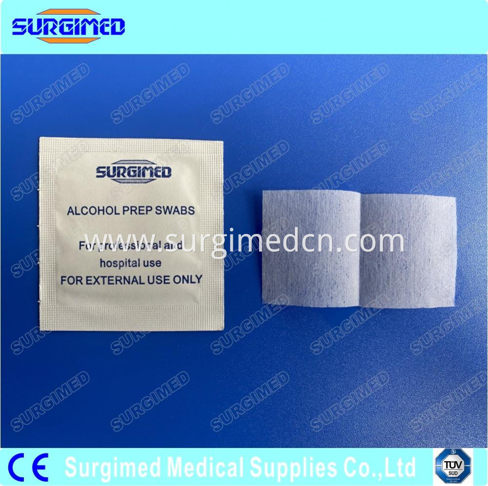 70 Isopropyl Antiseptic Disposable Alcohol Swab